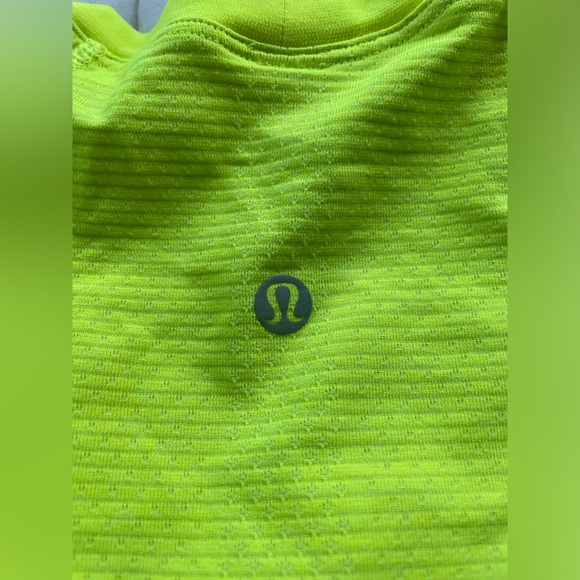 LULULEMON Swiftly Tech sz6 EUC - Picture 3 of 3